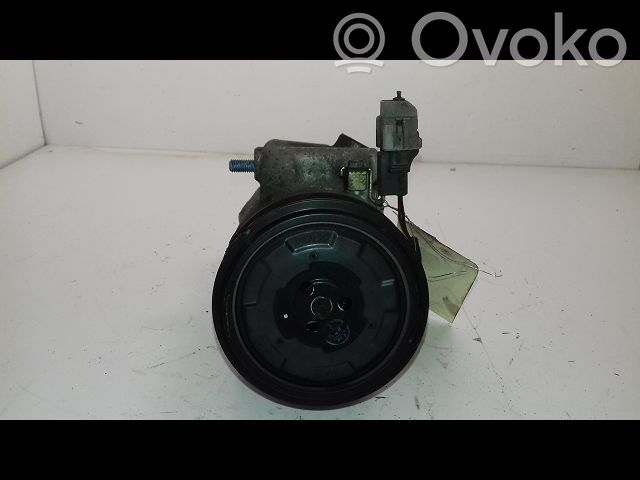 Smart ForFour I Klimakompressor Pumpe 
