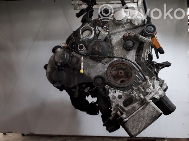 Porsche Cayenne (9PA) Motor 