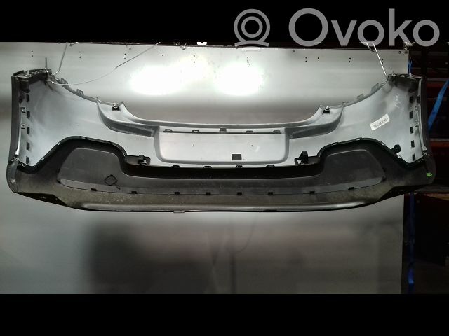 Citroen C3 Bamperis 