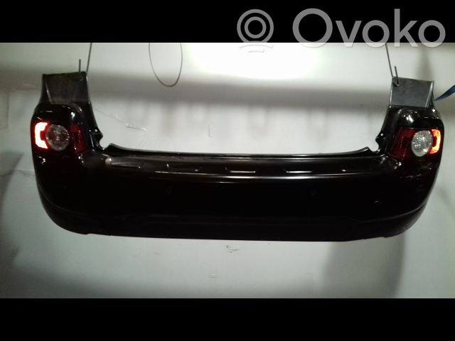 Citroen C3 Picasso Galinis bamperis 