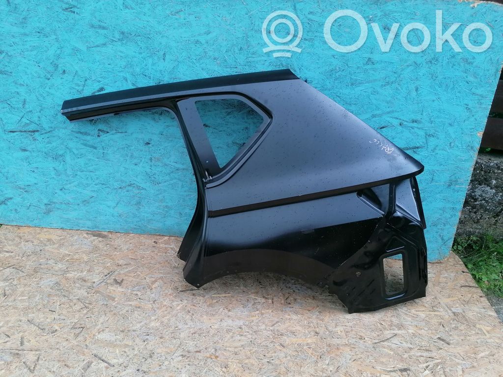 Seat Tarraco Carrocería trasera 