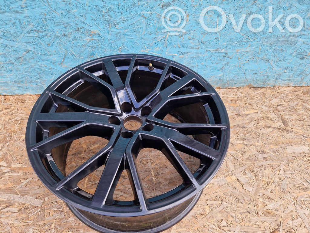 Audi e-tron R21-alumiinivanne 