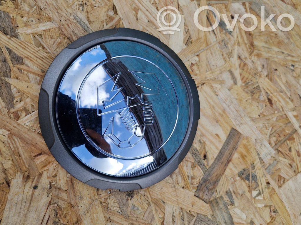 Fiat 500 Abarth Original wheel cap 