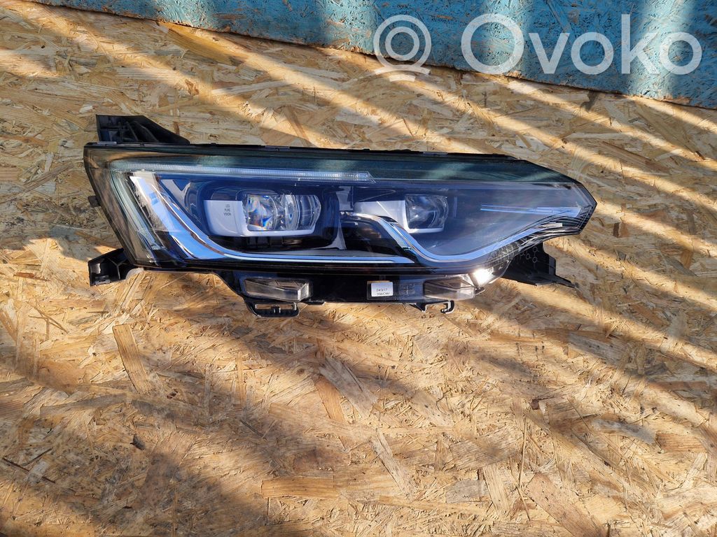 Renault Talisman Lampa przednia 