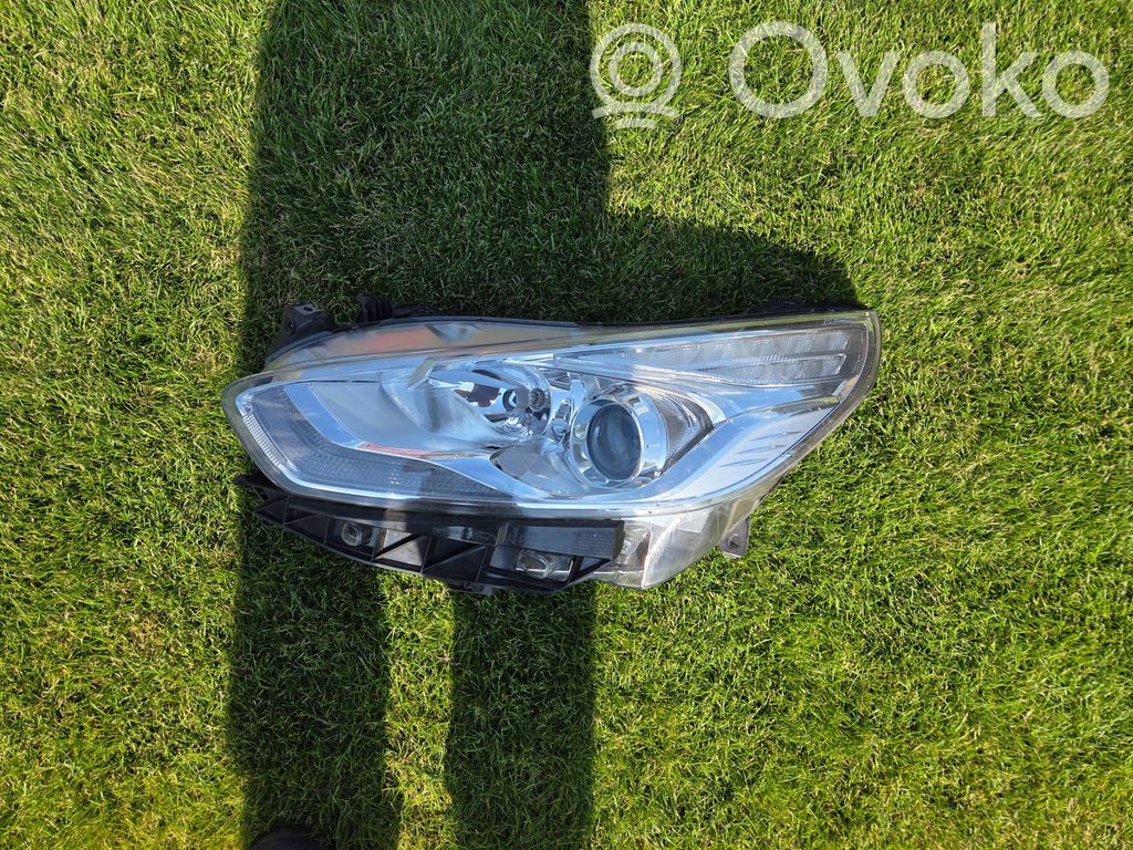 Ford Galaxy Headlight/headlamp 