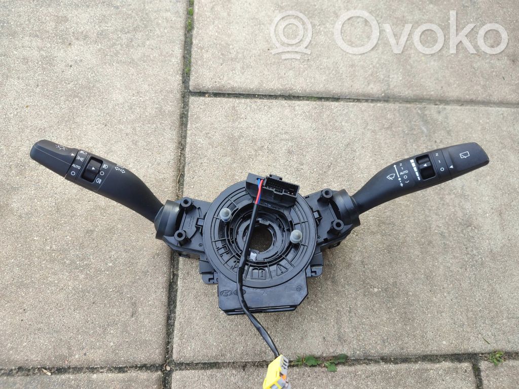 Indicator stalk