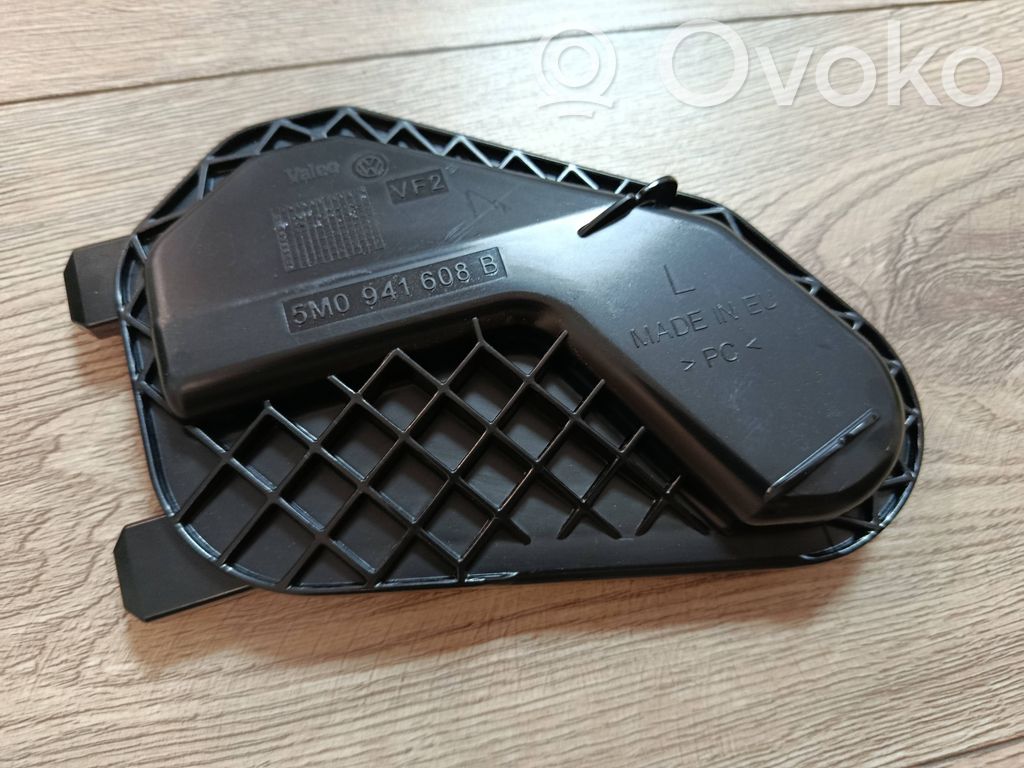 Volkswagen Golf Plus Osłona żarówki lampy przedniej 