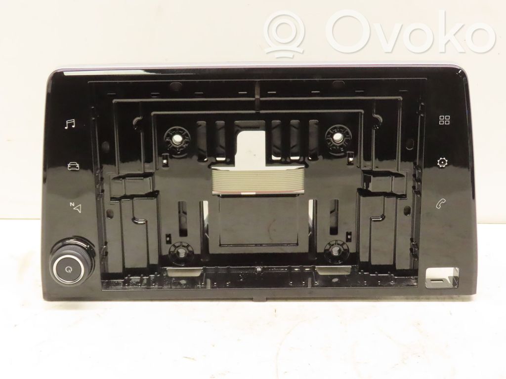 Peugeot Rifter Sound control switch 