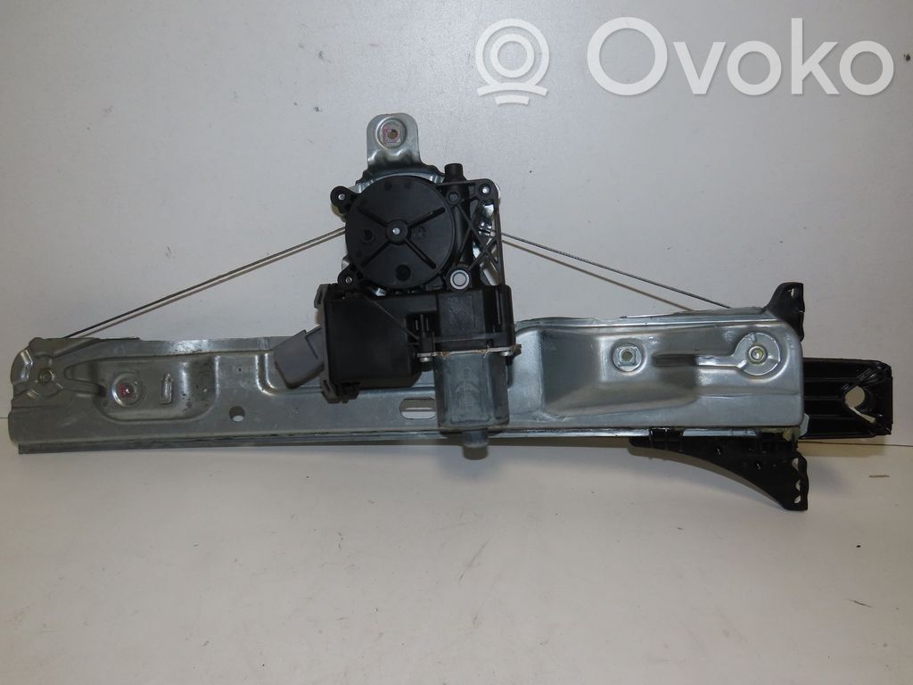 Opel Insignia A Alzacristalli della portiera posteriore con motorino 