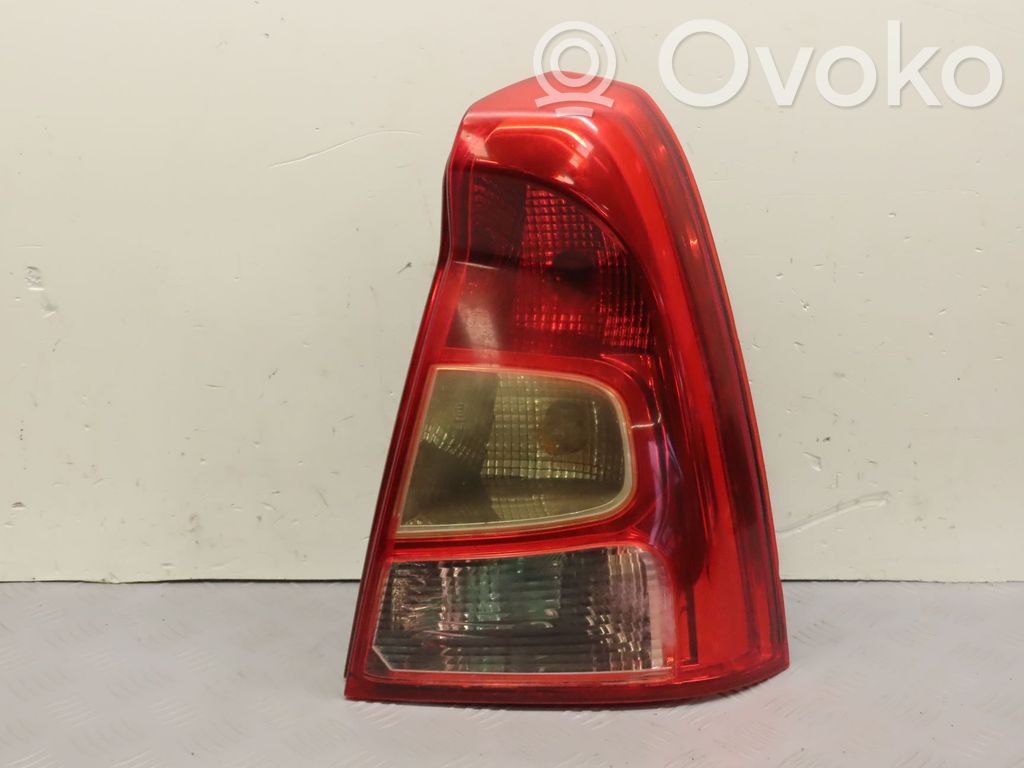 Dacia Logan I Takavalot 