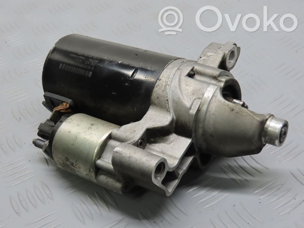 Audi A4 S4 B8 8K Motor de arranque 