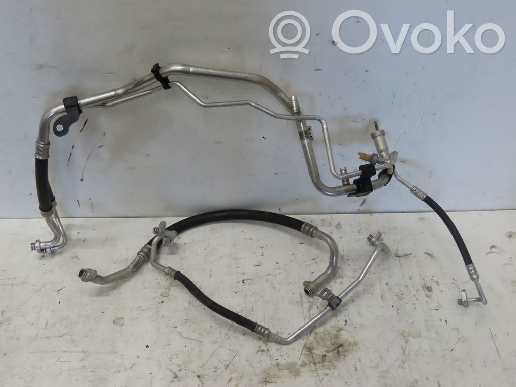 Peugeot Rifter Tubo flessibile aria condizionata (A/C) 