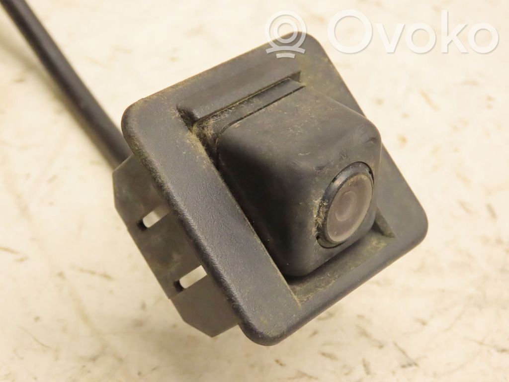 Opel Corsa D Peruutuskamera 