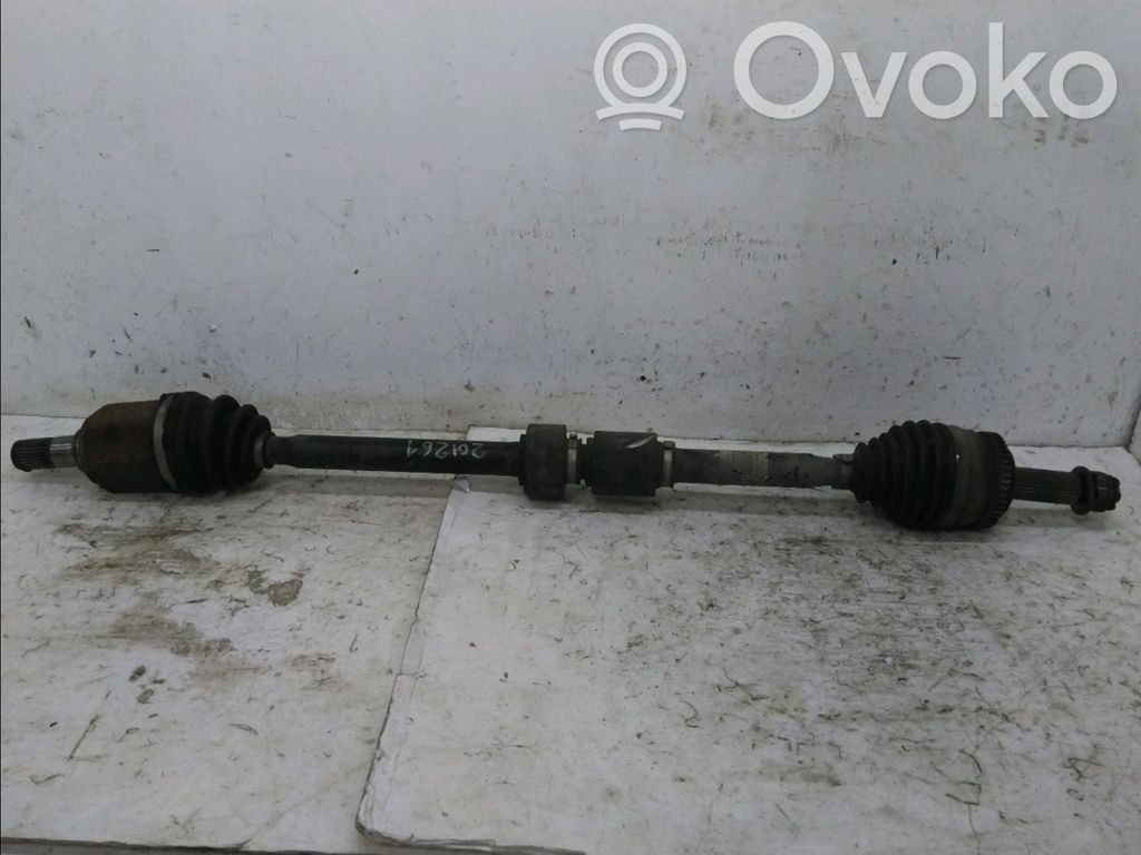 KIA Pro Cee'd I Front driveshaft 