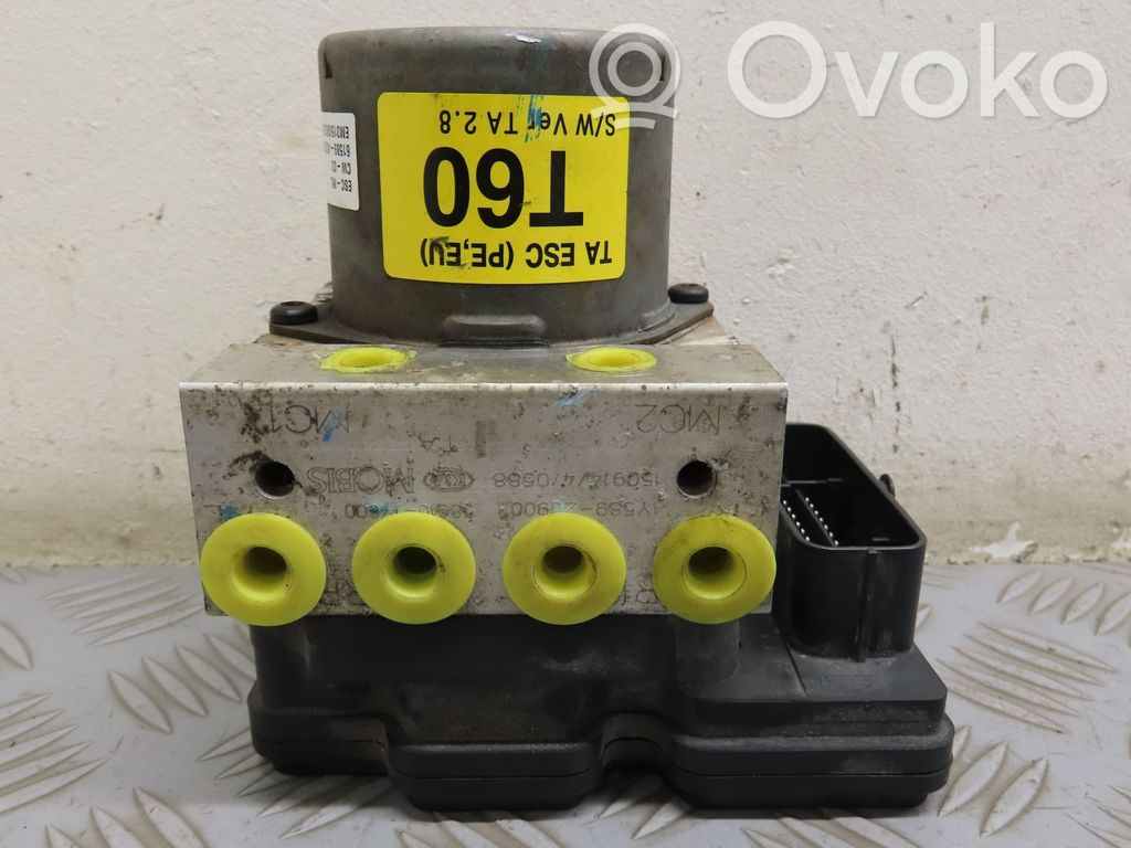 Bomba de ABS   589101Y600