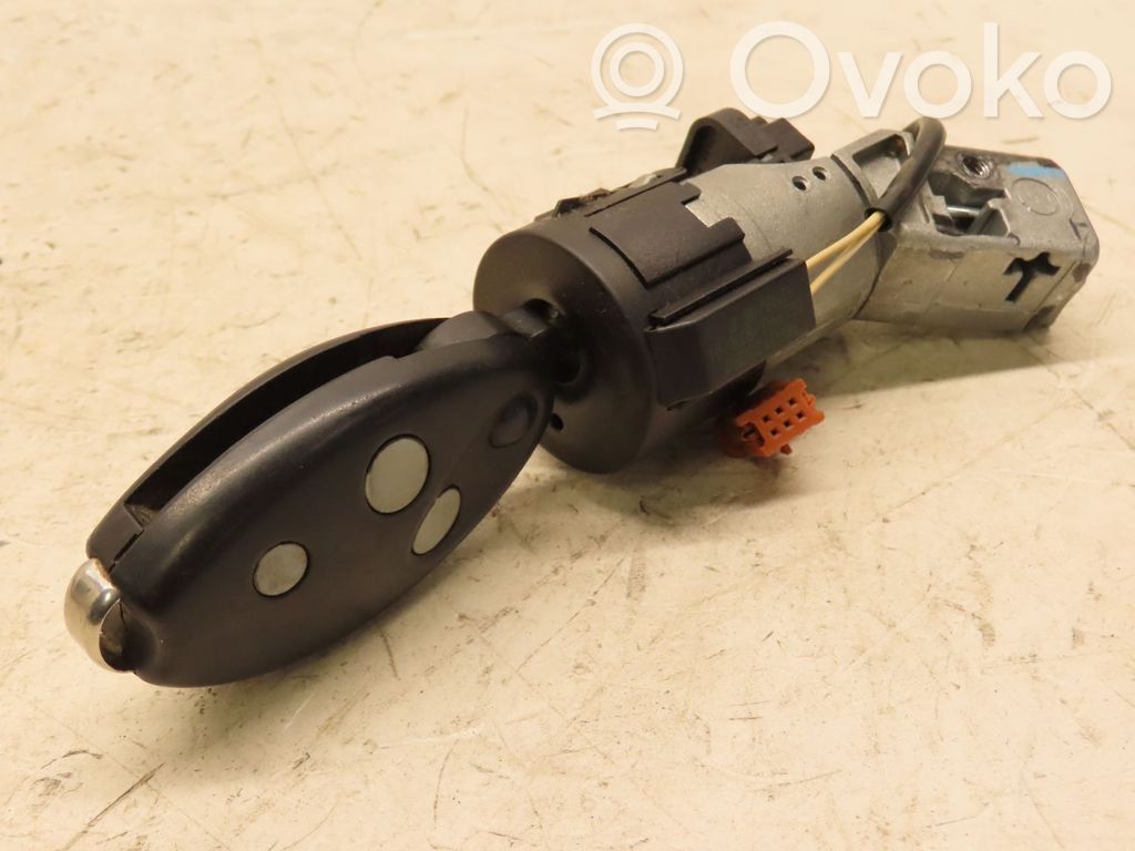 Ohjauspyörän lukitus   4162FE