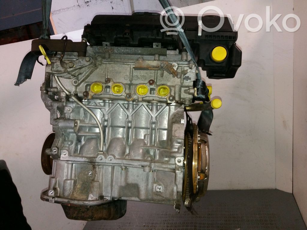 Nissan Micra Motor 