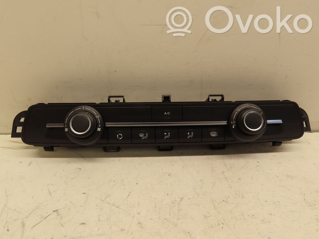 Opel Combo E Climate control unit 