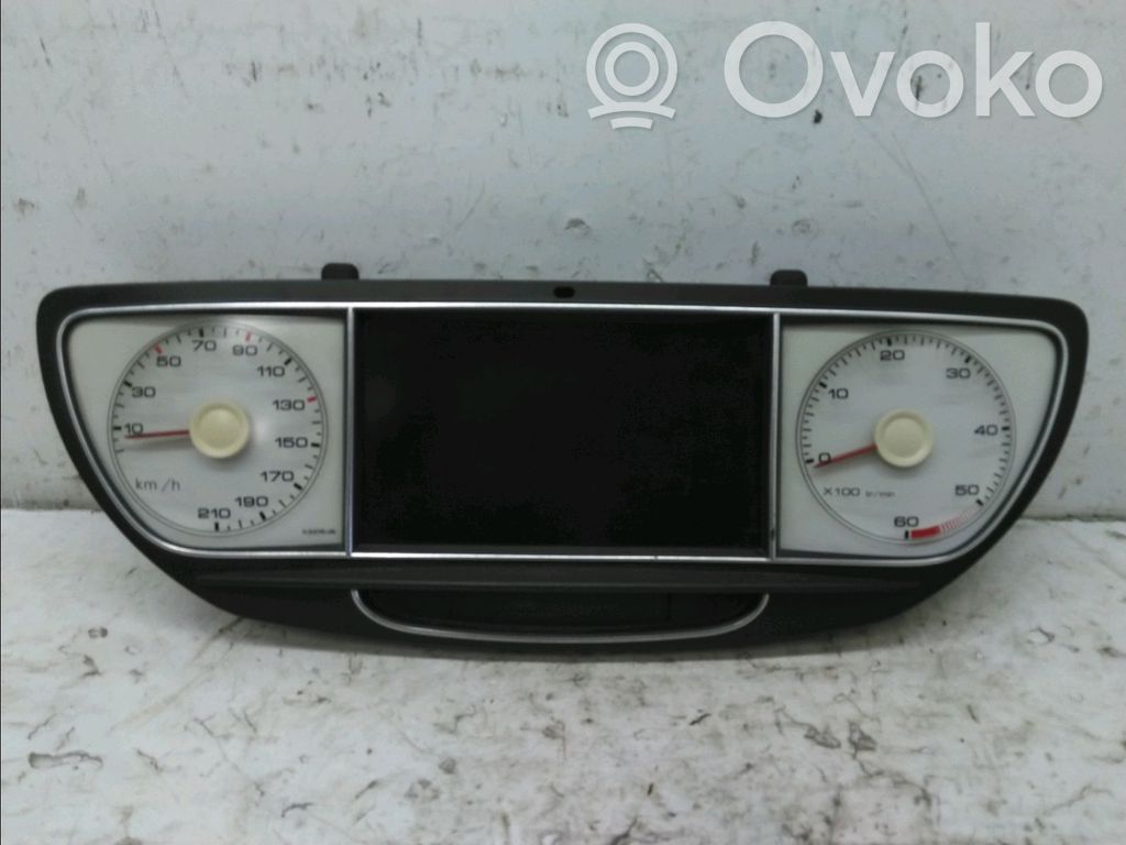 Citroen C8 Speedometer (instrument cluster) 