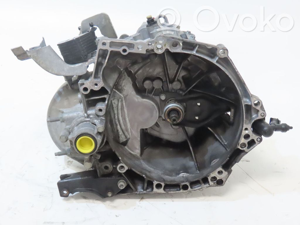Citroen C3 Manual 5 speed gearbox 