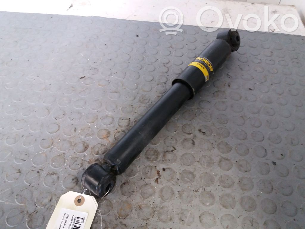 Opel Meriva A Amortyzator tylny 