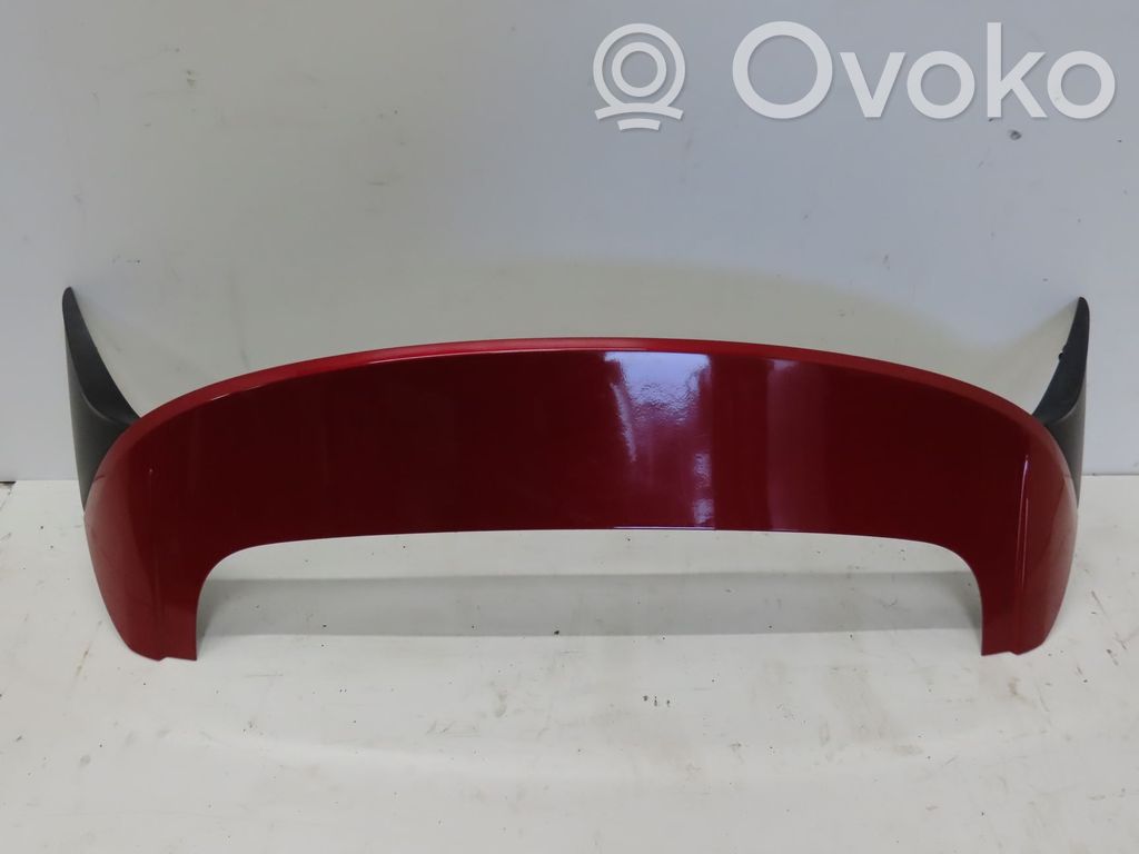 Ford Puma Tailgate/trunk spoiler 