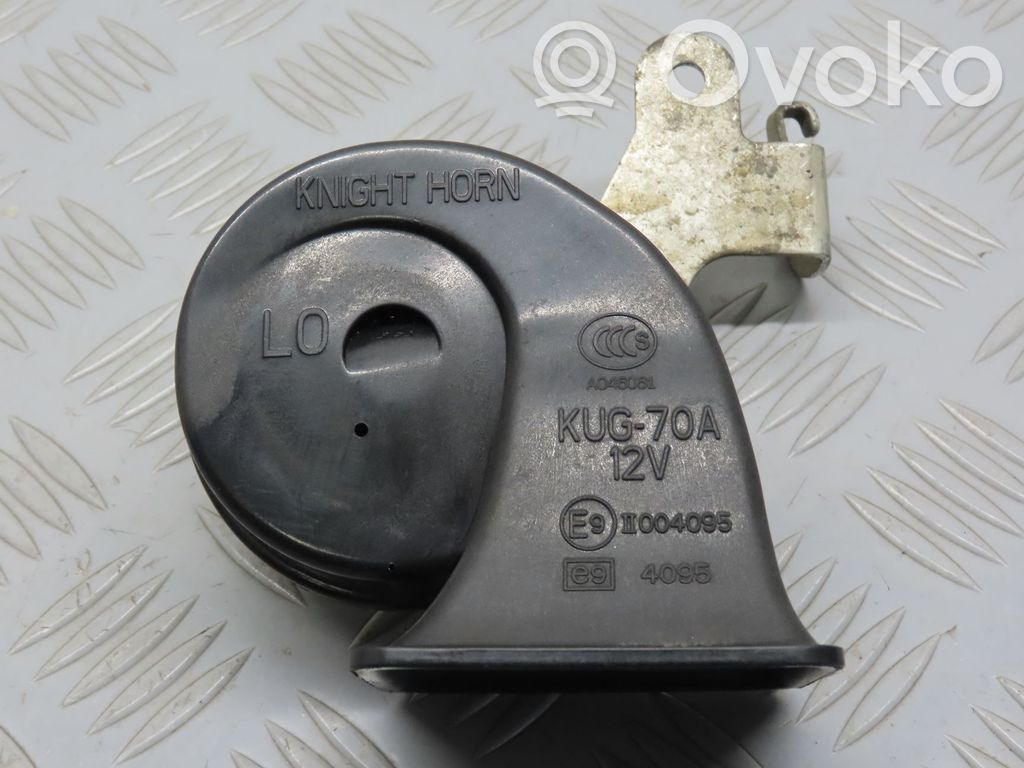 Mazda 2 Garso signalas 