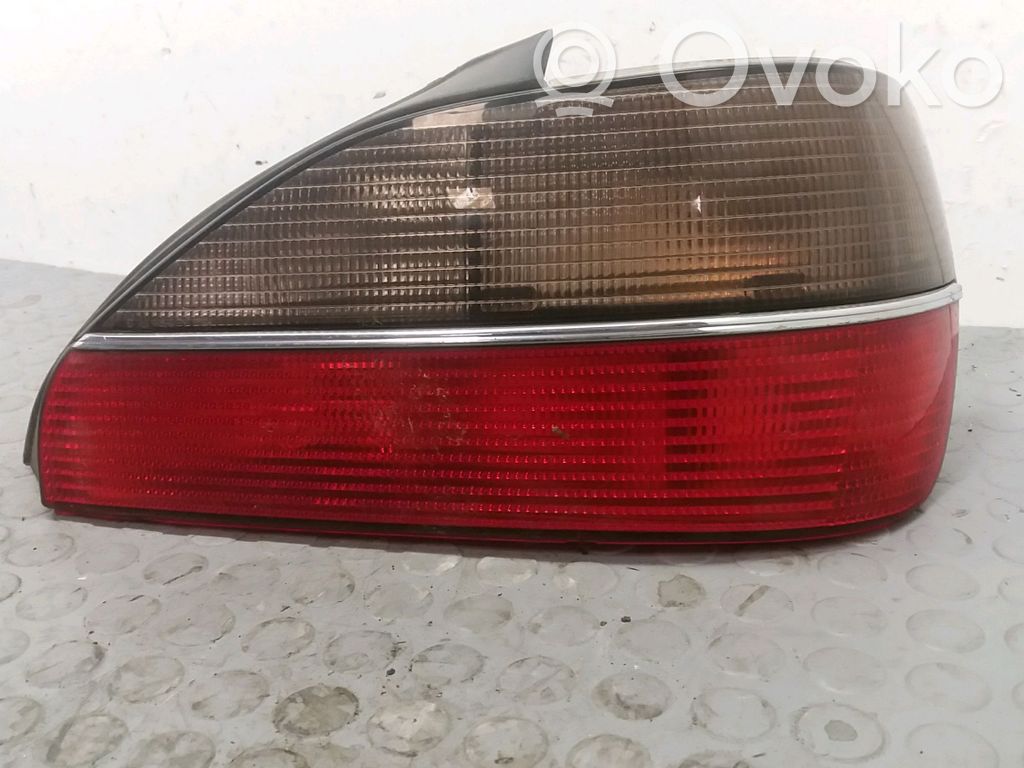 Peugeot 306 Luci posteriori 