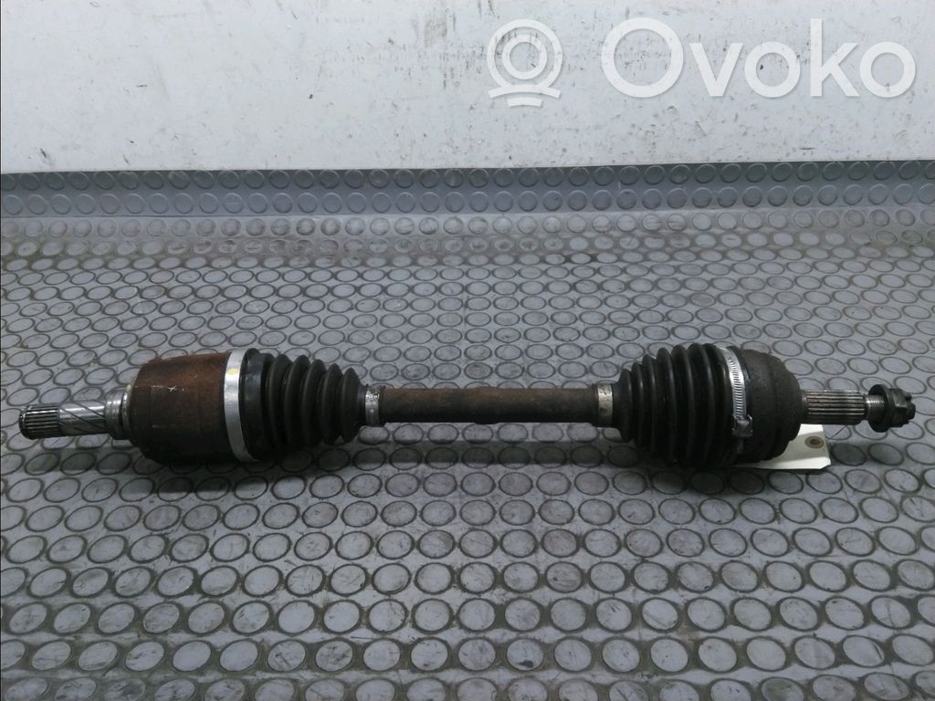 Eje de transmisión delantero   391016840R