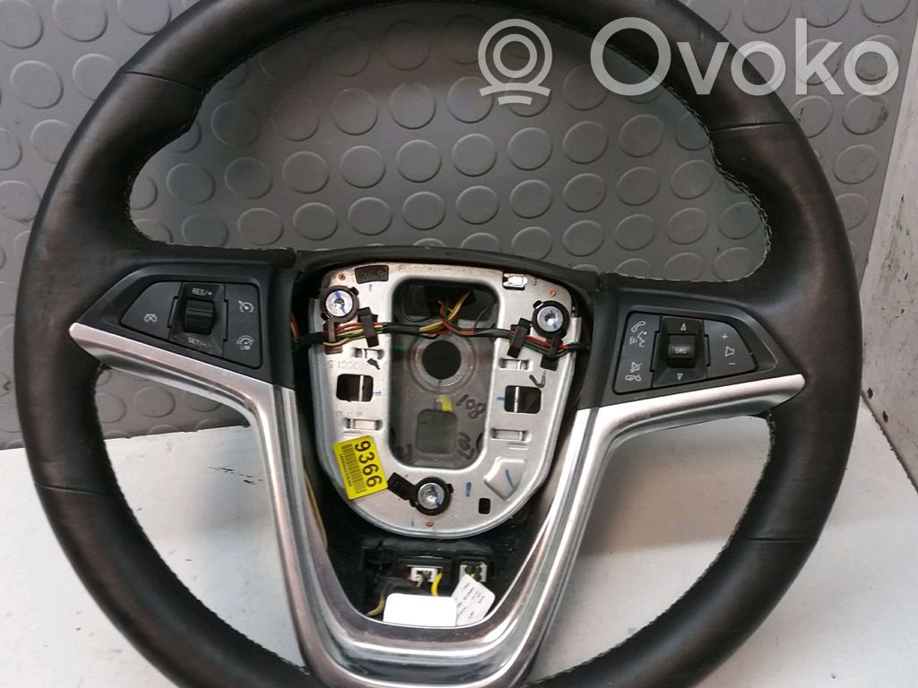 Opel Mokka X Kierownica 