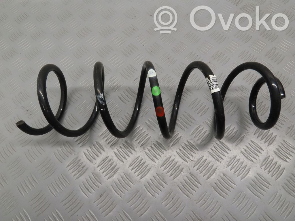 Citroen Berlingo Rear coil spring 