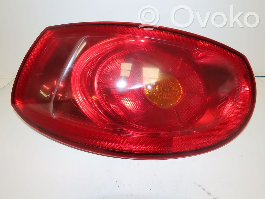 Fiat Bravo Luci posteriori 