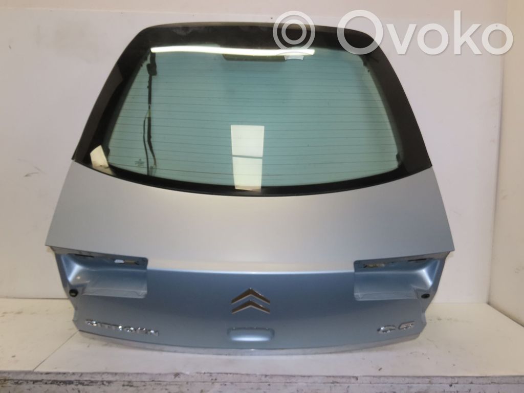 Tailgate/trunk/boot lid   8701V2