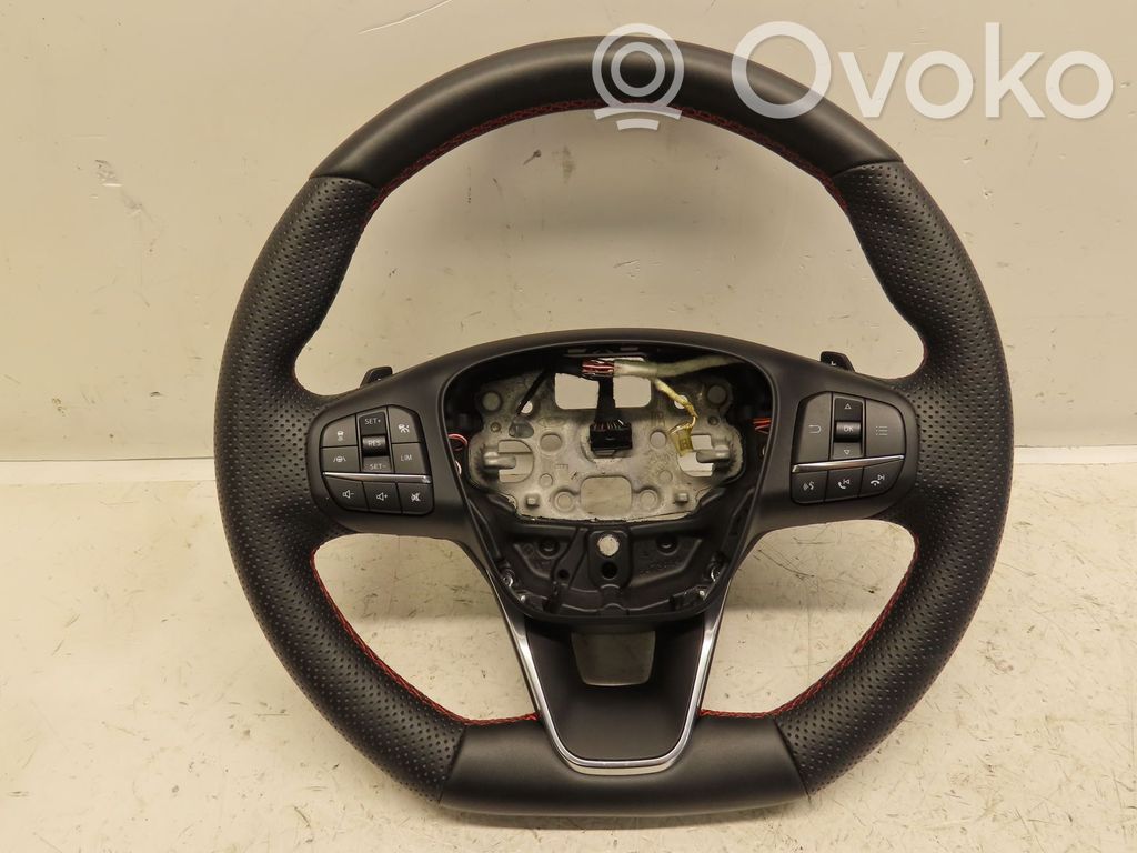 Ford Puma Vairas 