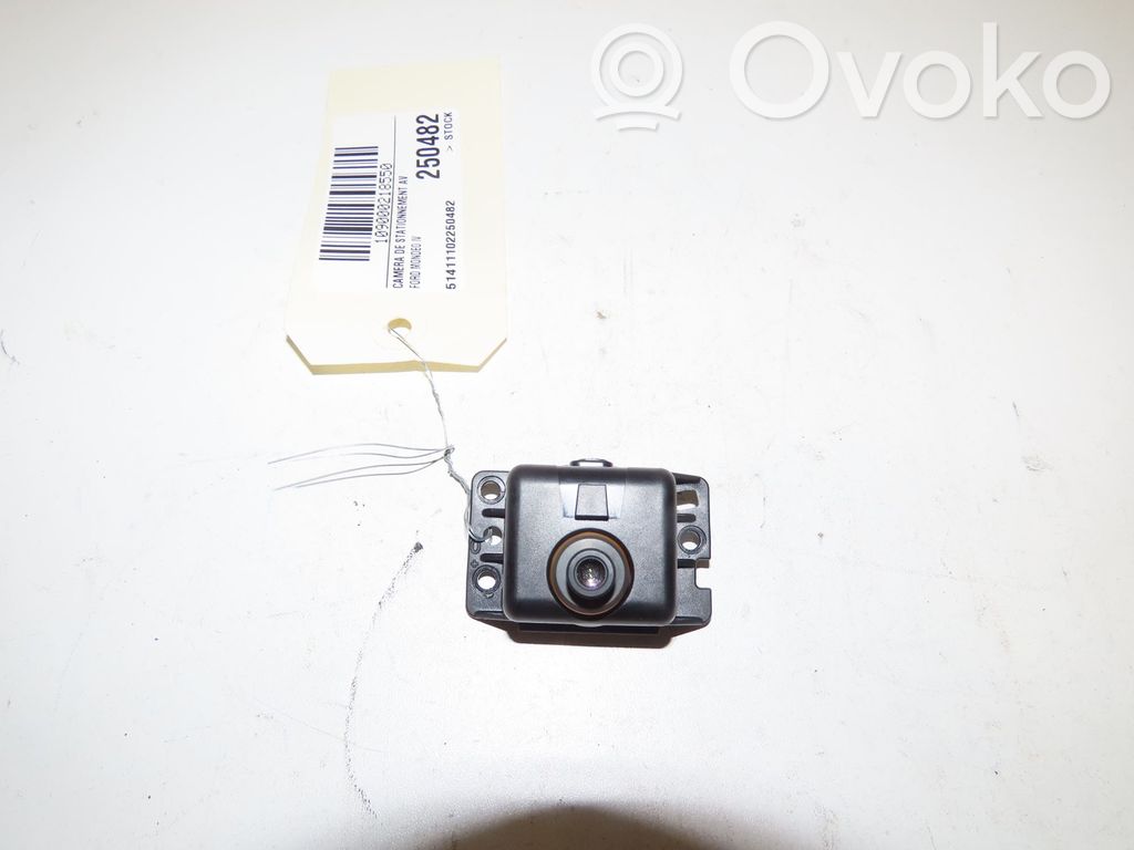 Ford Mondeo MK V Front bumper camera 