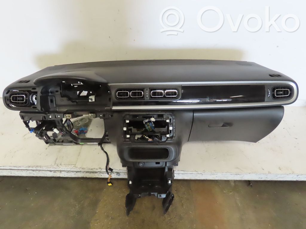 Citroen C3 Dashboard 