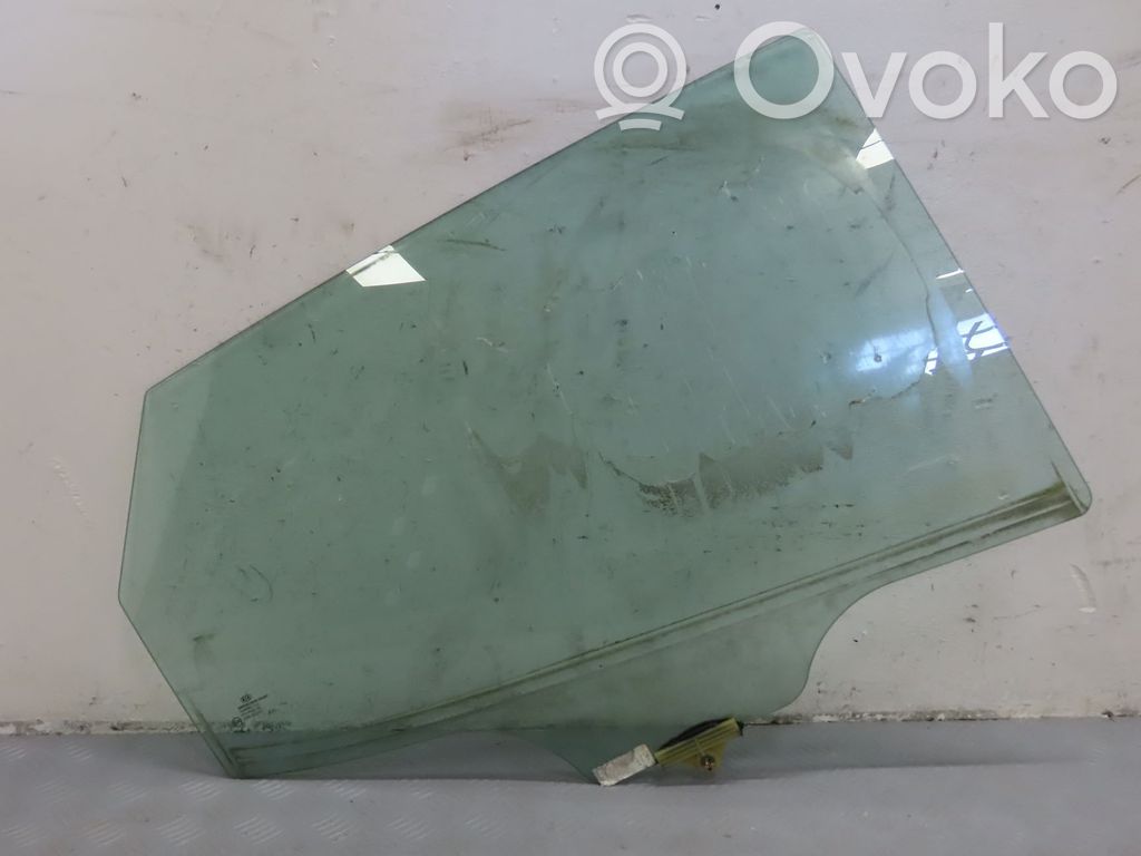 KIA Ceed Rear door window glass 