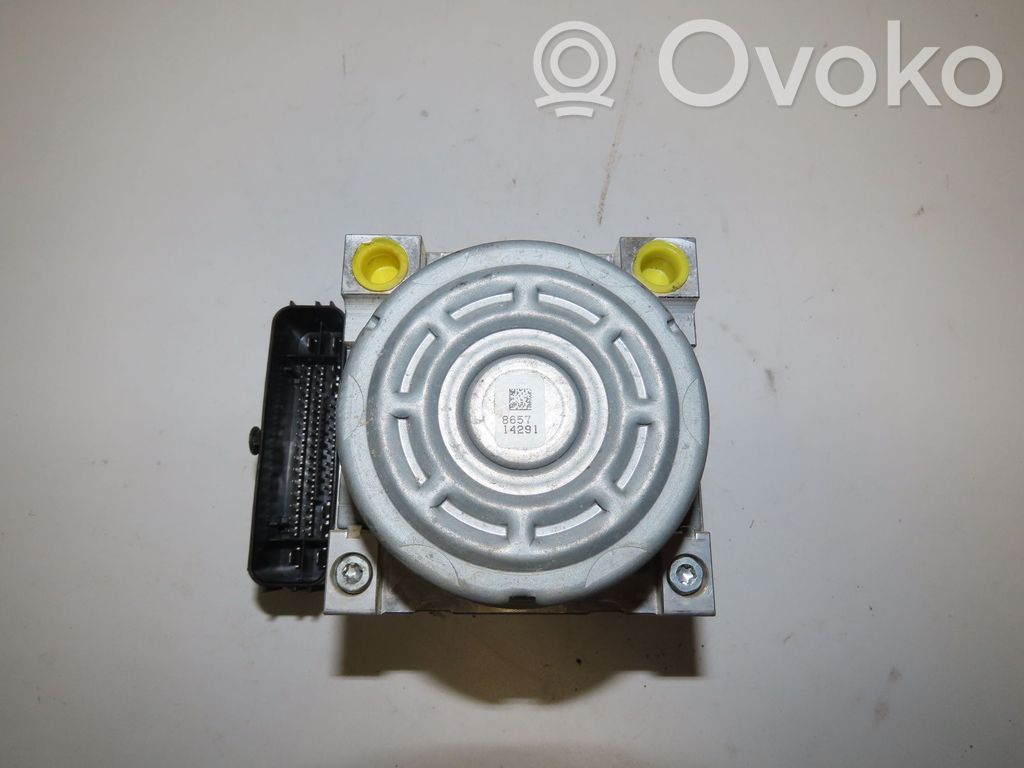 Seat Leon (5F) ABS-pumppu 
