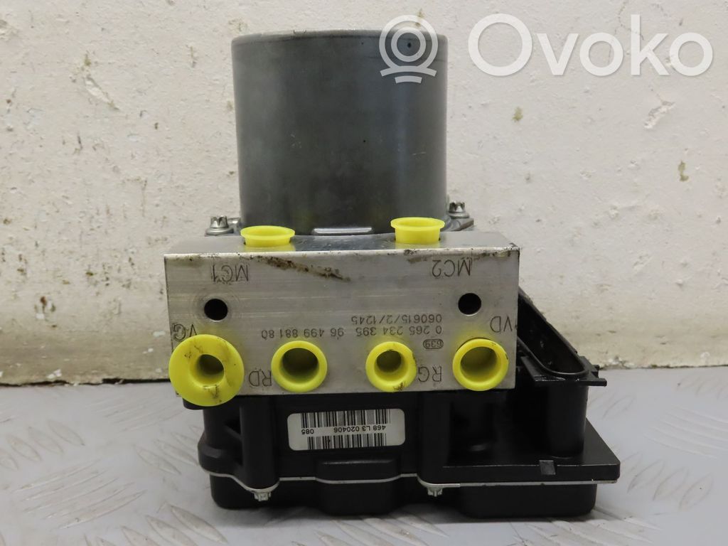 Citroen C4 I Bomba de ABS 