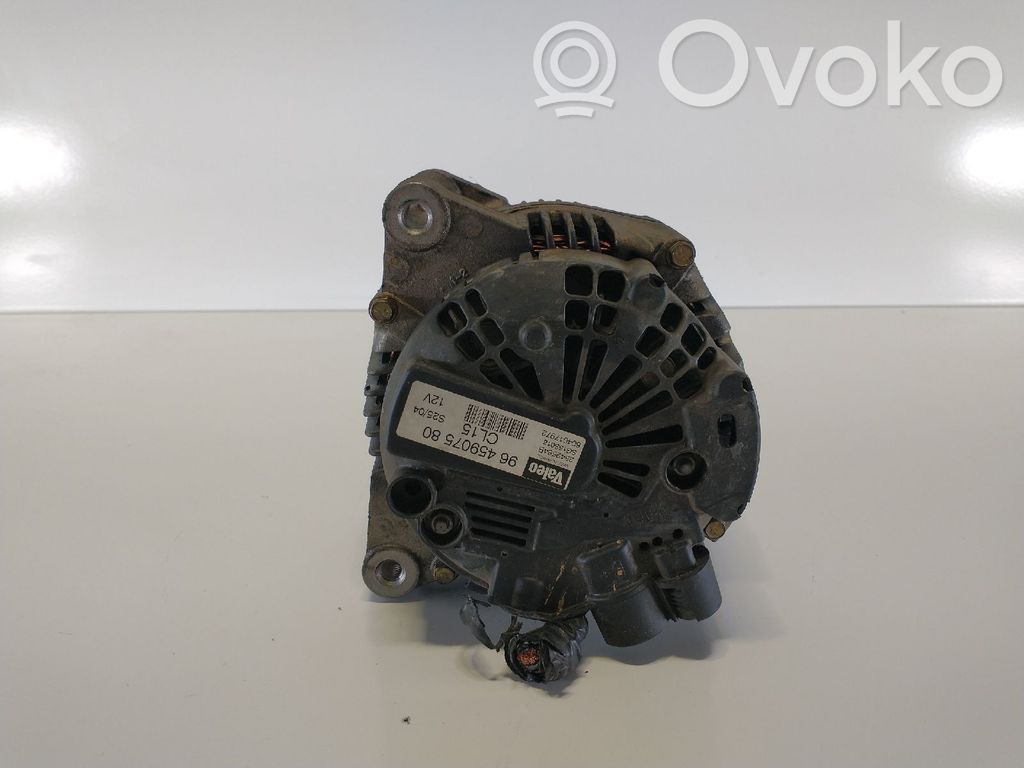 Suzuki Grand Vitara I Alternator 