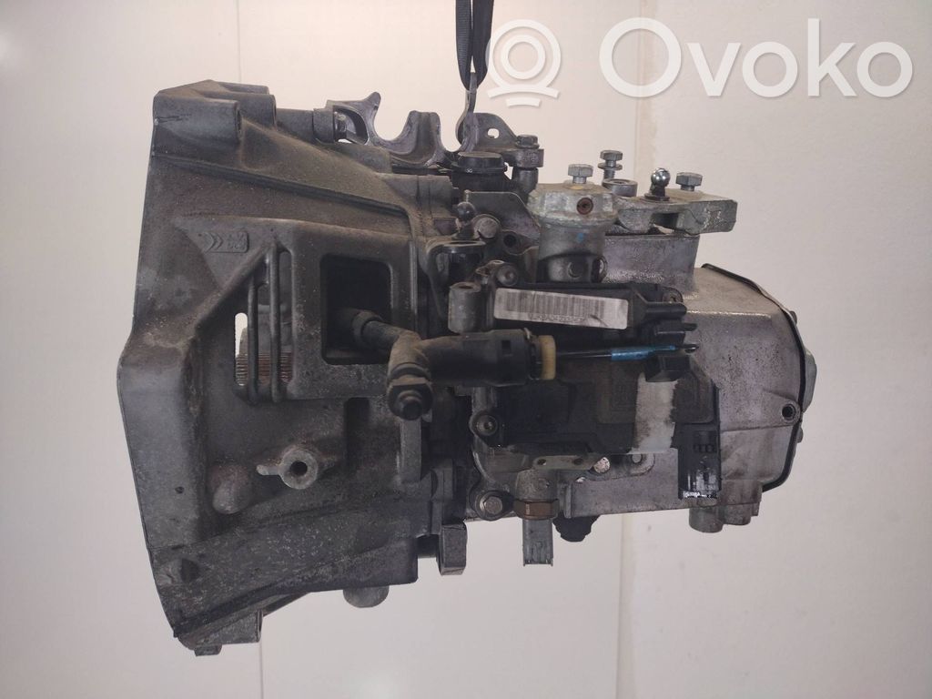 Citroen C4 II Cutie viteze manuală cu 5 trepte 