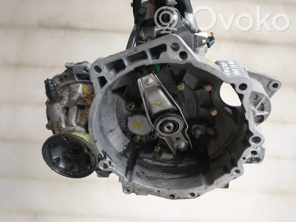 Volkswagen Golf IV Manuaalinen 5-portainen vaihdelaatikko 