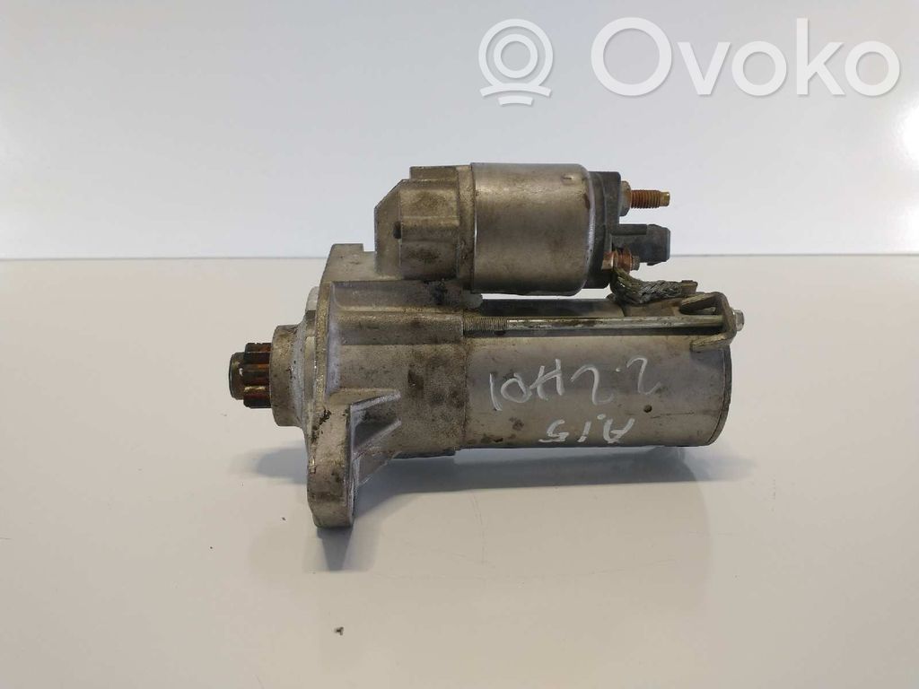 Motor de arranque   AI80016