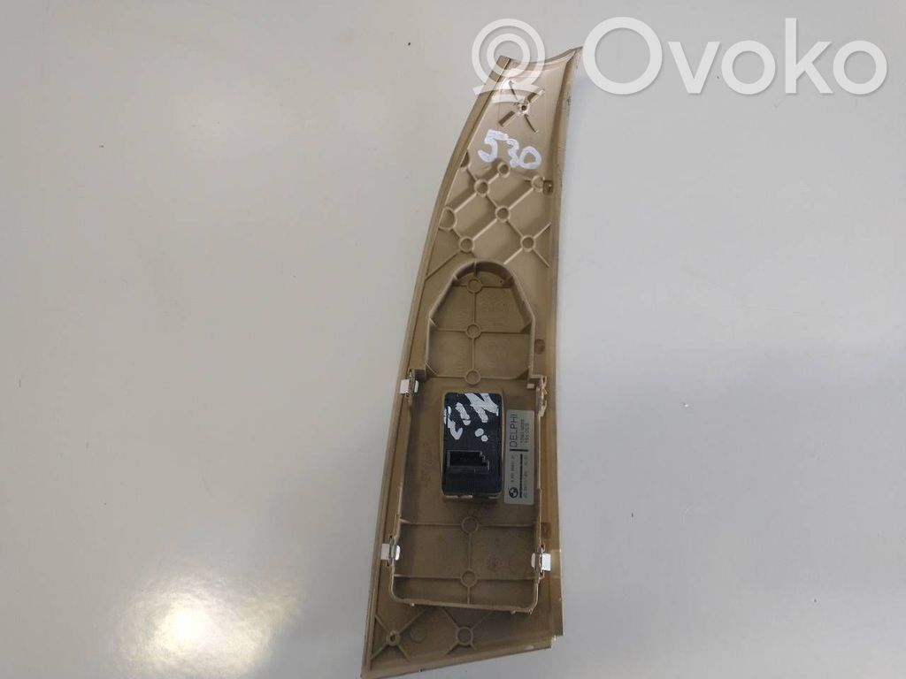 BMW 5 E60 E61 Electric window control switch 