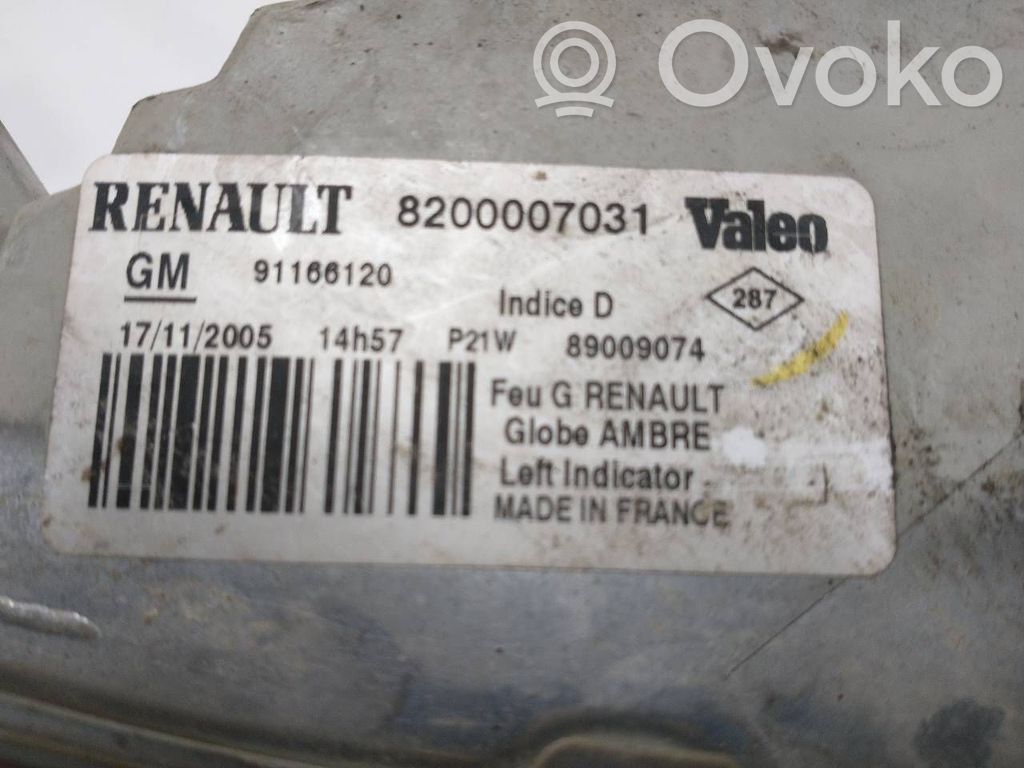 Phare frontale   89009074