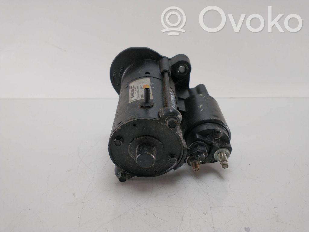 Motor de arranque   0986022121,0986XA1671