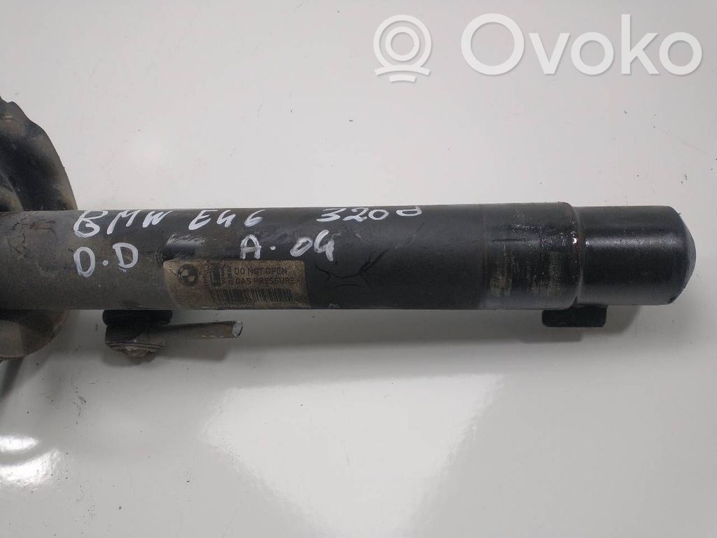 Front shock absorber/damper   6759095