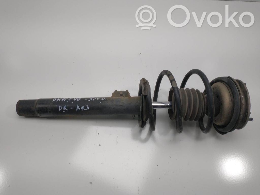 BMW 3 E46 Front shock absorber/damper 