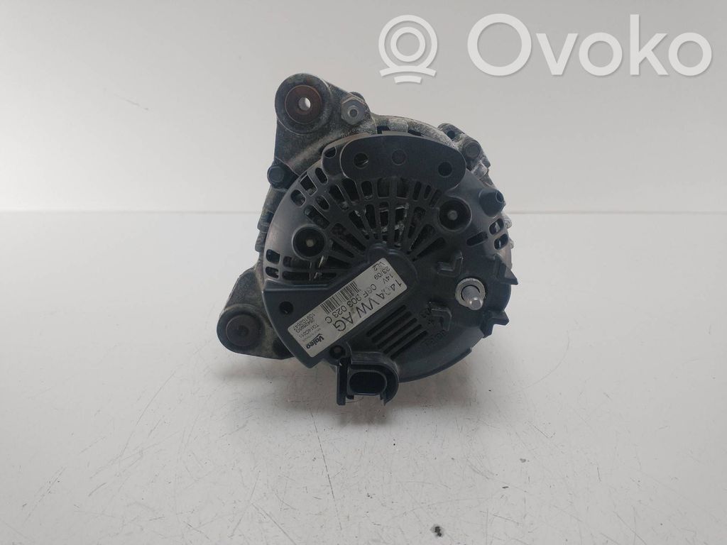 Alternador   06F903023C,2542695G,TG14C011