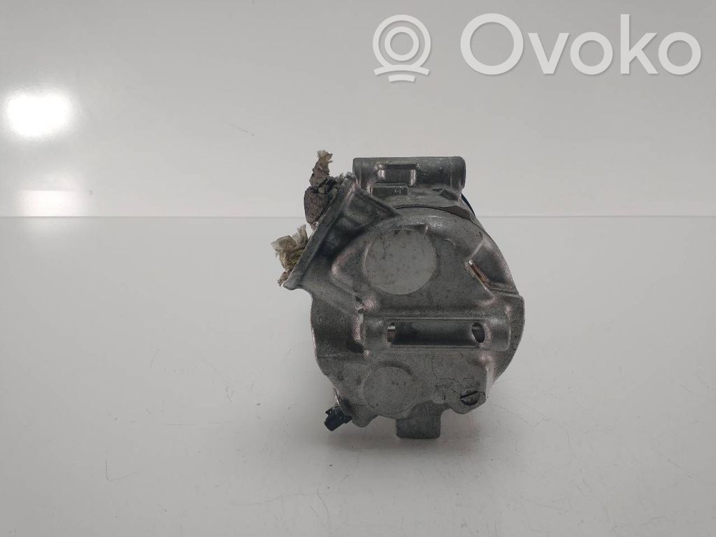 Opel Corsa E Air conditioning (A/C) compressor (pump) 